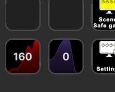 Stream Deck showing YouTube and Twitch Live Viewer Counters