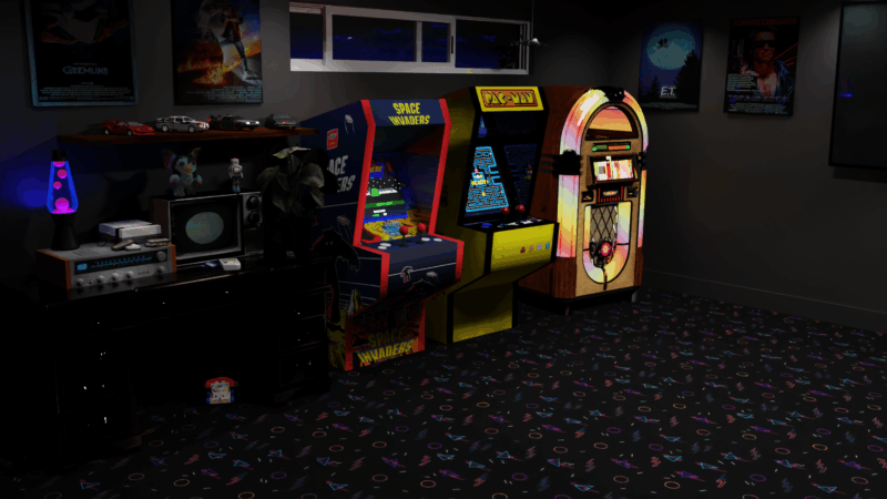 Animated 3D Rooms - Image 2