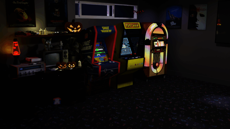 Animated 3D Rooms - Image 5