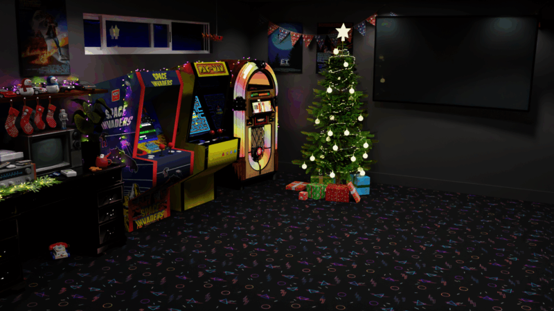Animated 3D Rooms - Image 6
