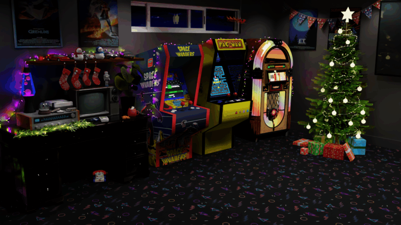 Animated 3D Rooms - Image 7