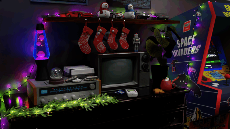Animated 3D Rooms - Image 8
