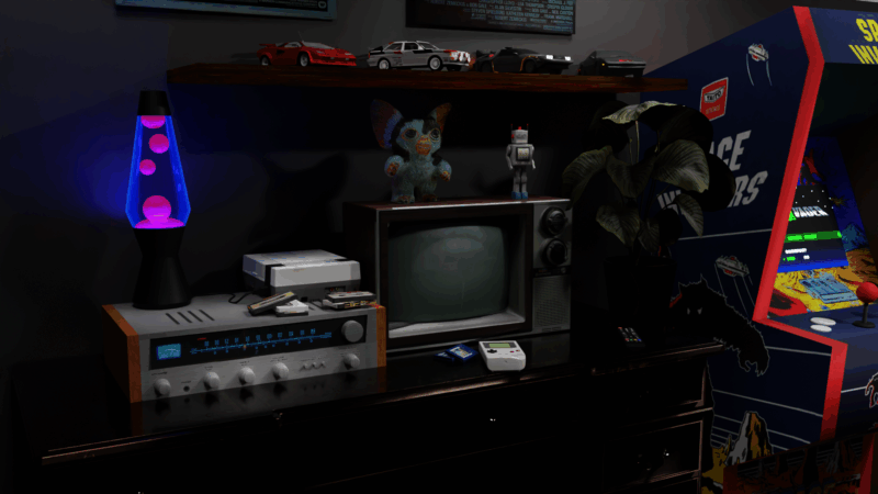 Animated 3D Rooms - Image 3