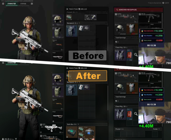 OBS Optimization Package